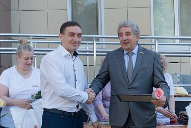 Сергей Грачев: «Профессия медицинского работника была, есть и останется благородной»